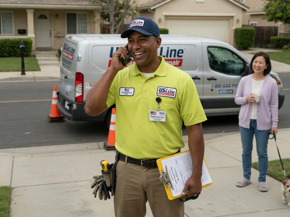 Gas Line Installation Houston, TX FAQs